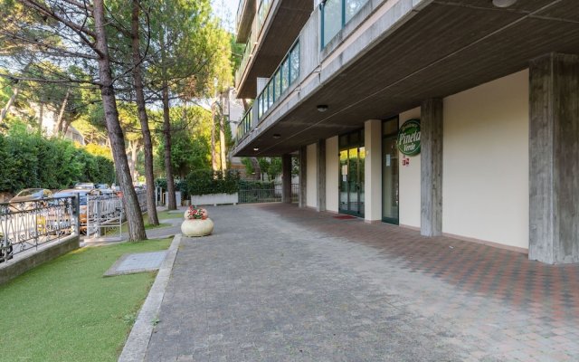 Comfy Apartment in Milano Marittima near Pine Forest