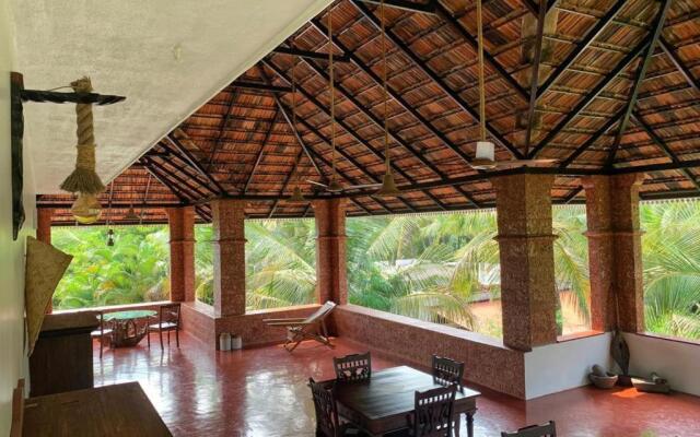 Poothali Homestay