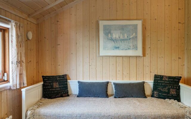 Spacious Holiday Home in Slagelse with Whirlpool