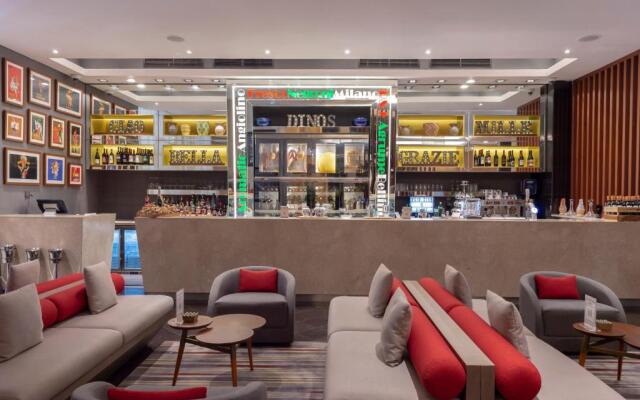 Pearl Rotana Hotel Capital Centre