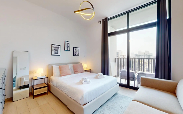 JVC - Harrington House 308 - Hotel in ดูไบ - Photo 4