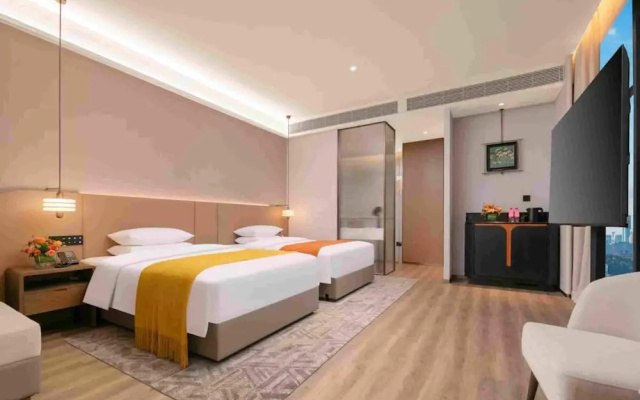 Wyndham Garden Hotel Jinjiang International Airport Quanzhou – Guest Rooms – Quanzhou