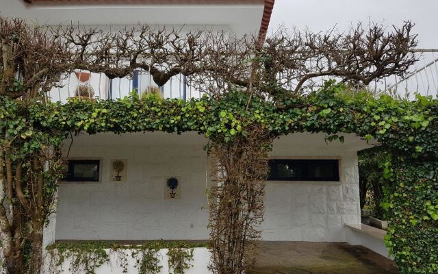 Apartment With one Bedroom in Sintra, With Pool Access, Enclosed Garde