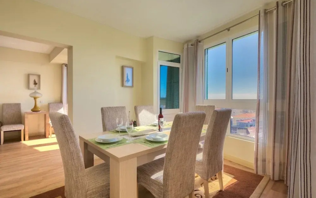 Old Town Apartment