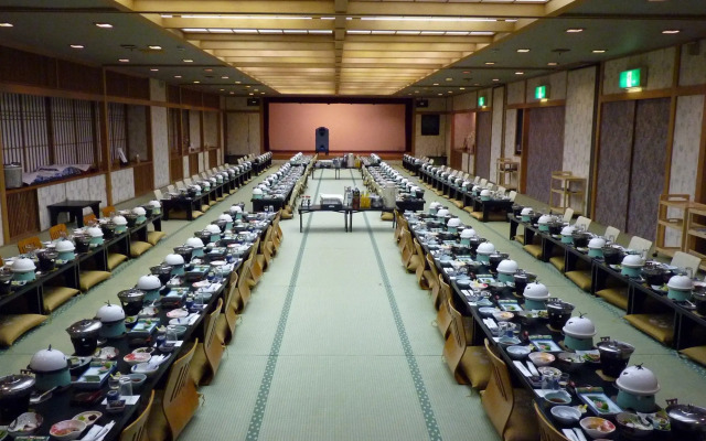 Kusatsu Skyland Hotel