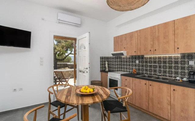 Kallia's Suites Milos