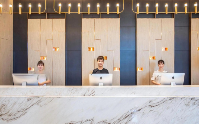 Atour Hotel Nanning Railway Station North Lake