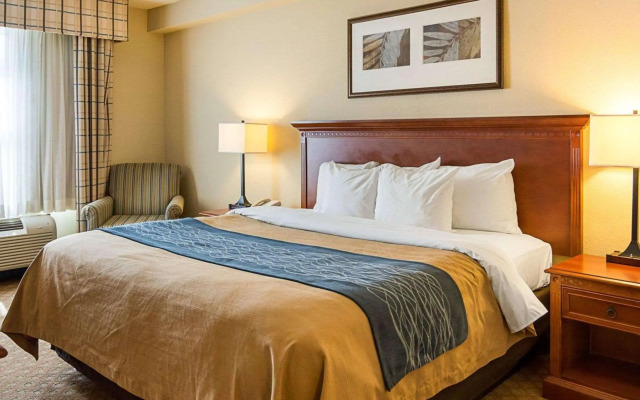 Comfort Inn & Suites Virginia Beach - Norfolk Airport