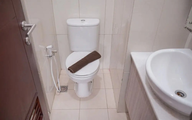 Comfy And Minimalist 2Br At Asatti Apartment