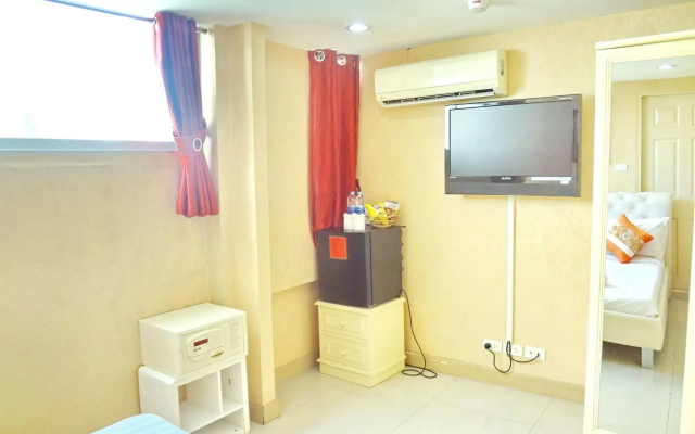 Diamond Residence Silom
