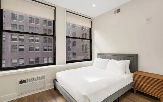 Sosuite 2BR Apt w W/d, Gym, Lounge