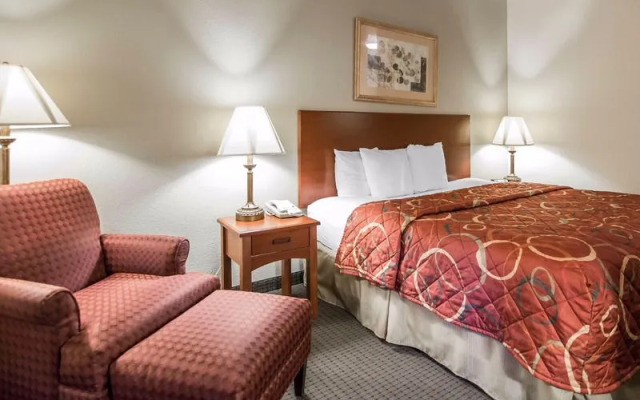 Rodeway Inn & Suites Parsons