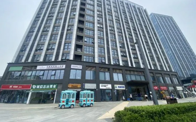 Squid Future Apartment