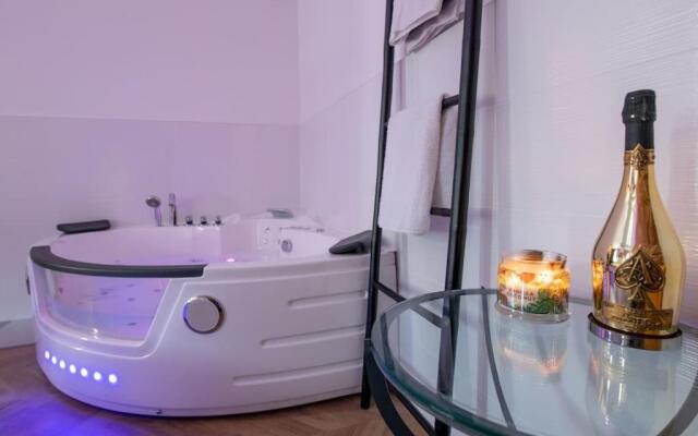 La Suite de Chantilly - Appartement de 80m2 avec Jacuzzi privé !