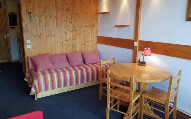 Appartement Les Arcs 1600, 1 pièce, 3 personnes - FR-1-411-532