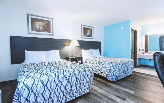 Blue Way Inn & Suites Wellington