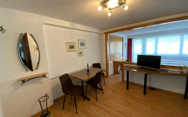 Alfa Appartements Superior — 3-star hotel in Leukerbad