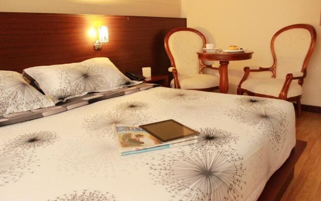 Hotel Boutique Casa Suiza
