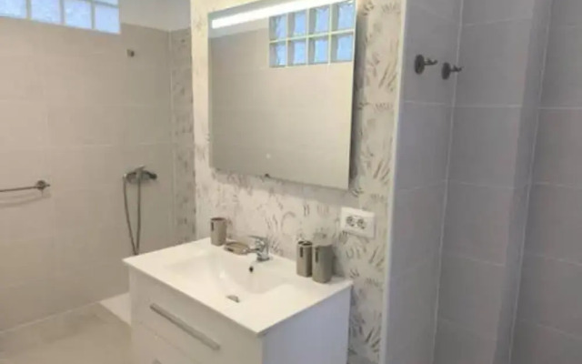 Apartamento Piscinas Naturales