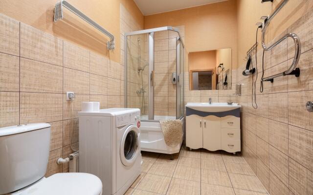 Апартаменты на Исаакиевской