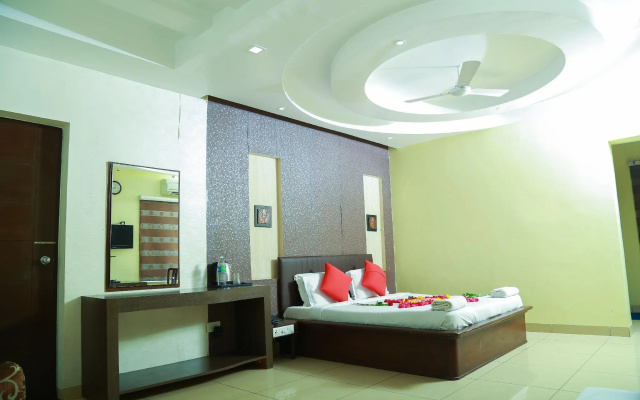 Hotel Abi Krishna – Guest Rooms – Pondicherry