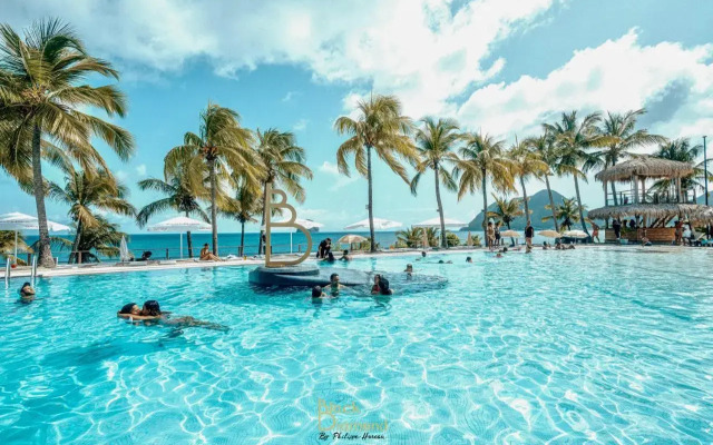 Studio TOTI - Vue mer - Piscine - 4pers
