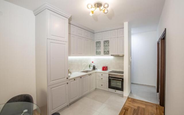 Apartment Poetica Residence, Budva, Bečići