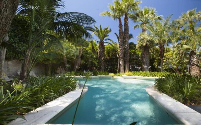 Villa Le Camelie in Sant Agnello