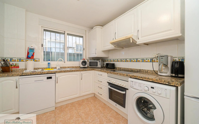 Villa Los Olivos El Poblet