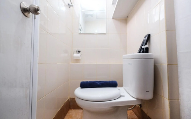 Newly Furnished Studio at Bassura City Apartment