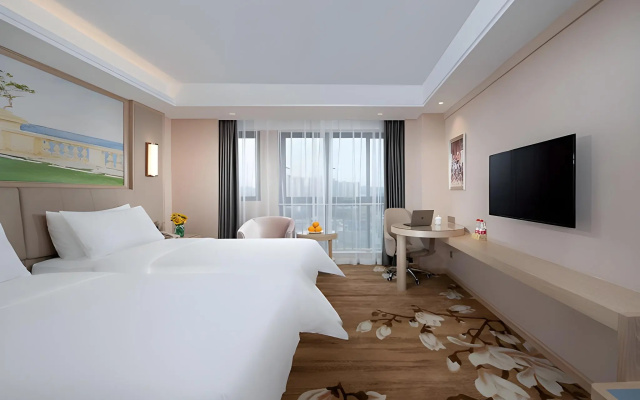 Vienna Hotel Chongqing University Town – Guest Rooms – Chongqing