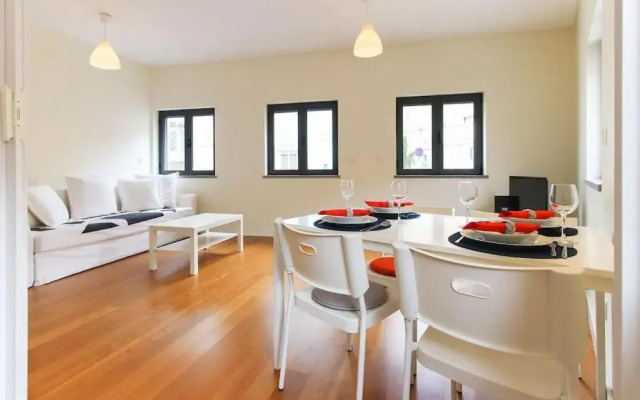 Apartamento Moderno na Graça/ Alfama