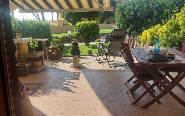 Suite Apartment in Lu Bagnu