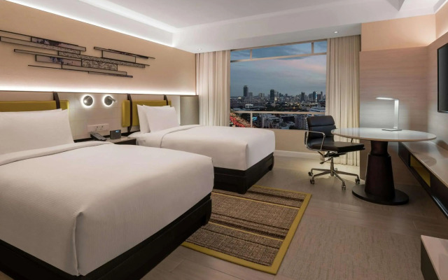 The Patra Hotel - Rama 9