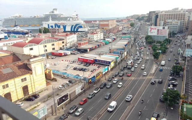 Marina Sky 8 Deluxe rooms