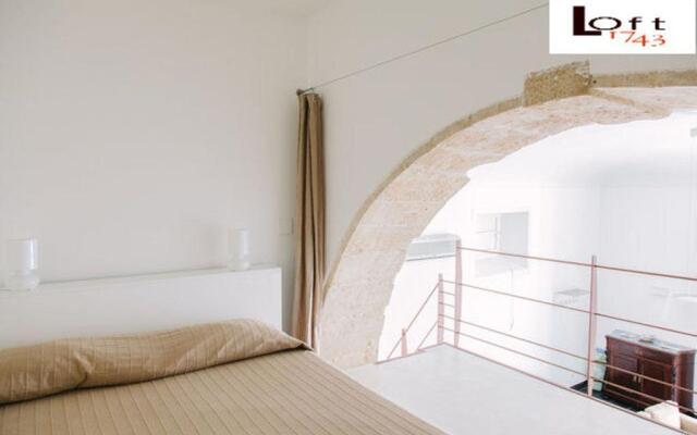 1743 Loft Siracusa