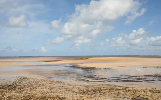 The Beach Hostel Milagres