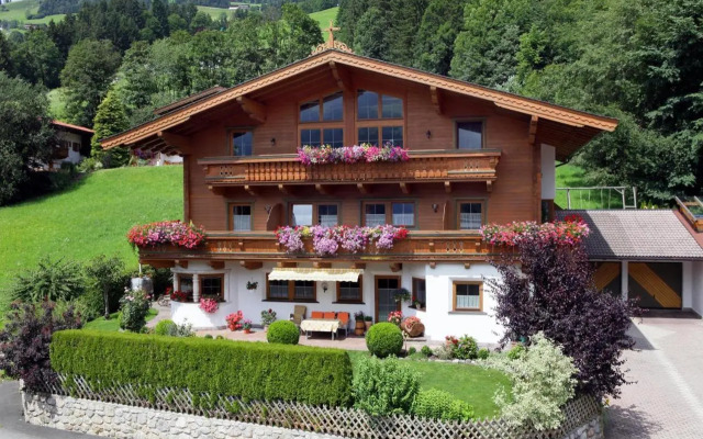 Appartement Bergblick
