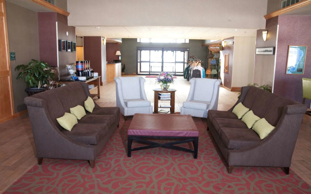 Hampton Inn and Suites Bemidji