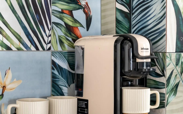 Buyart Apartments (Байарт Апартментс) на набережной реки Фонтанки