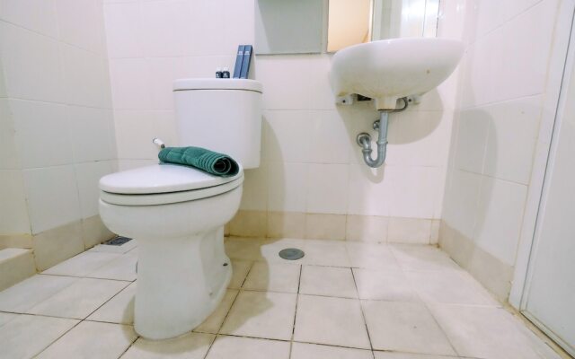 Spacious 2BR Apartment at The Lavande Residence