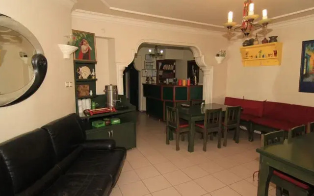 Kuskayasi Pension