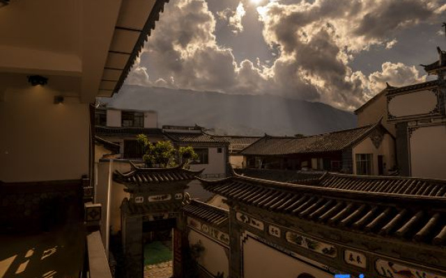 Hong Fu Ke  Zhang