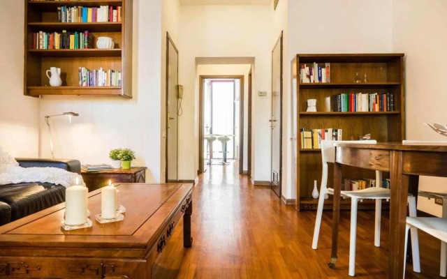 MA08A beautiful flat with terrace in Pta Nuova