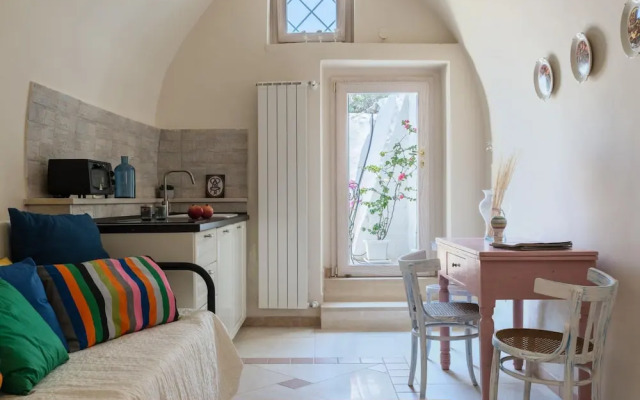 Masseria Il Roseto ai Cappuccini - Casa Delle Farfalle