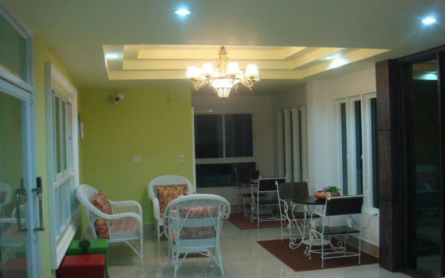 The target residence & resort