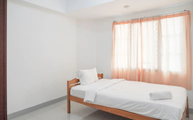 Best Deal And Cozy 2Br Puri Garden Apartment