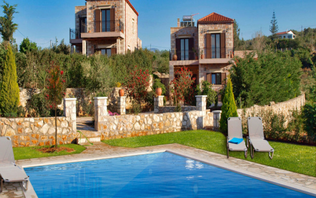 Vamos Traditional Village