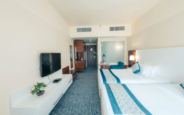 Kingsgate Hotel Abu Dhabi