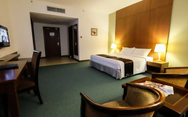 Times Hotel
